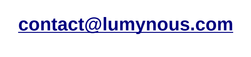 Lumynous.com-email